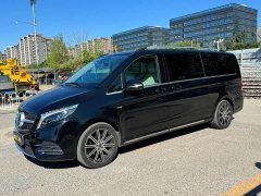 Mercedes-Benz V-Class 2021 V 260 L Long Wheelbase Luxury Edition - ფოტო 1