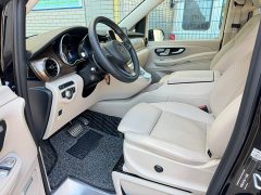Mercedes-Benz V-Class 2021 V 260 L Long Wheelbase Luxury Edition - ფოტო 11