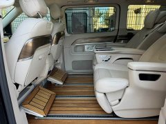 Mercedes-Benz V-Class 2021 V 260 L Long Wheelbase Luxury Edition - ფოტო 12