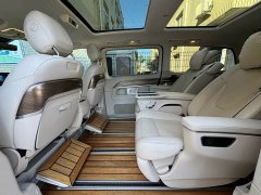 Mercedes-Benz V-Class 2021 V 260 L Long Wheelbase Luxury Edition - ფოტო 13