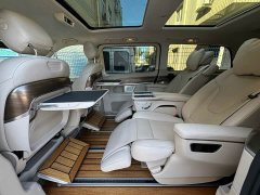 Mercedes-Benz V-Class 2021 V 260 L Long Wheelbase Luxury Edition - ფოტო 14