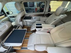 Mercedes-Benz V-Class 2021 V 260 L Long Wheelbase Luxury Edition - ფოტო 15