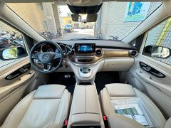 Mercedes-Benz V-Class 2021 V 260 L Long Wheelbase Luxury Edition - ფოტო 17
