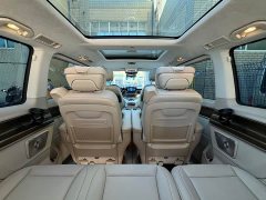Mercedes-Benz V-Class 2021 V 260 L Long Wheelbase Luxury Edition - ფოტო 18