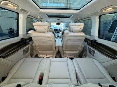 Mercedes-Benz V-Class 2021 V 260 L Long Wheelbase Luxury Edition - ფოტო 19