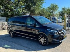 Mercedes-Benz V-Class 2021 V 260 L Long Wheelbase Luxury Edition - ფოტო 2