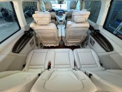 Mercedes-Benz V-Class 2021 V 260 L Long Wheelbase Luxury Edition - ფოტო 20