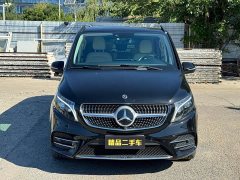 Mercedes-Benz V-Class 2021 V 260 L Long Wheelbase Luxury Edition - ფოტო 3