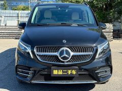 Mercedes-Benz V-Class 2021 V 260 L Long Wheelbase Luxury Edition - ფოტო 4