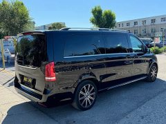 Mercedes-Benz V-Class 2021 V 260 L Long Wheelbase Luxury Edition - ფოტო 5