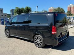 Mercedes-Benz V-Class 2021 V 260 L Long Wheelbase Luxury Edition - ფოტო 6