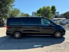 Mercedes-Benz V-Class 2021 V 260 L Long Wheelbase Luxury Edition - ფოტო 8