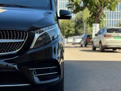 Mercedes-Benz V-Class 2021 V 260 L Long Wheelbase Luxury Edition - ფოტო 9