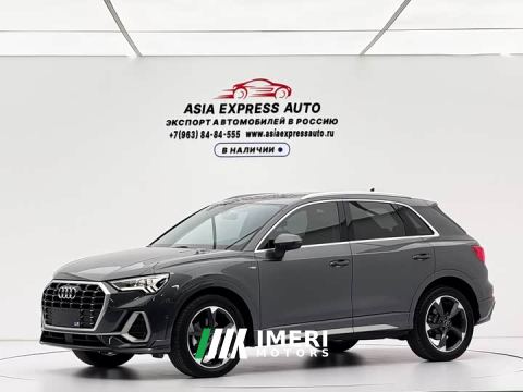 2022 Audi Q3 35 TFSI Fashion Dynamic