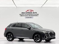 Audi Q3 35 TFSI Fashion Dynamic - ფოტო 3
