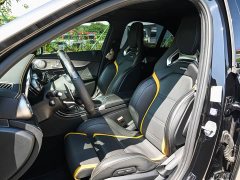 Mercedes-Benz C-Class AMG C 63 Midnight Special Edition - ფოტო 12
