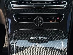 Mercedes-Benz C-Class AMG C 63 Midnight Special Edition - ფოტო 13
