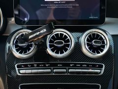 Mercedes-Benz C-Class AMG C 63 Midnight Special Edition - ფოტო 14