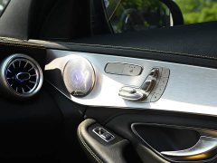 Mercedes-Benz C-Class AMG C 63 Midnight Special Edition - ფოტო 15