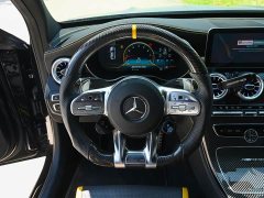 Mercedes-Benz C-Class AMG C 63 Midnight Special Edition - ფოტო 16