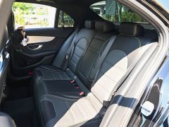 Mercedes-Benz C-Class AMG C 63 Midnight Special Edition - ფოტო 17