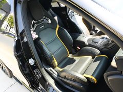 Mercedes-Benz C-Class AMG C 63 Midnight Special Edition - ფოტო 18