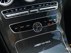 Mercedes-Benz C-Class AMG C 63 Midnight Special Edition - ფოტო 19