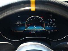 Mercedes-Benz C-Class AMG C 63 Midnight Special Edition - ფოტო 20