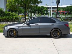 Mercedes-Benz C-Class AMG C 63 Midnight Special Edition - ფოტო 3