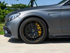 Mercedes-Benz C-Class AMG C 63 Midnight Special Edition - ფოტო 5
