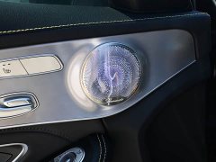 Mercedes-Benz C-Class AMG C 63 Midnight Special Edition - ფოტო 8
