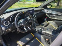 Mercedes-Benz C-Class AMG C 63 Midnight Special Edition - ფოტო 9