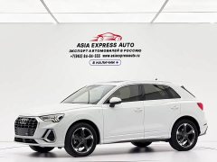 Audi Q3 35 TFSI Sport Dynamic Edition 1.4T - ფოტო 1
