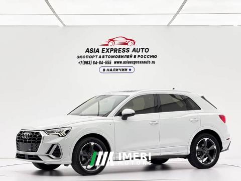 2023 Audi Q3 35 TFSI Sport Dynamic Edition 1.4T