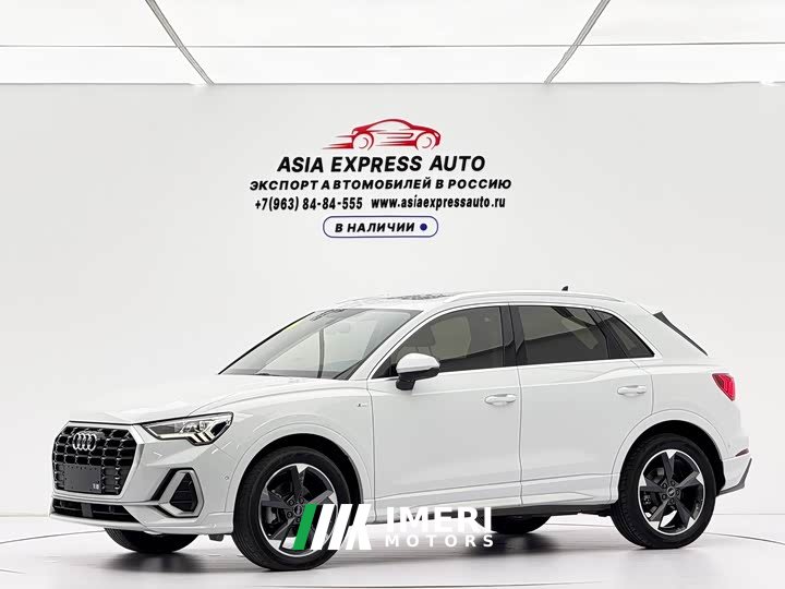 Audi Q3 35 TFSI Sport Dynamic Edition 1.4T