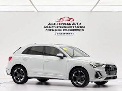 Audi Q3 35 TFSI Sport Dynamic Edition 1.4T - ფოტო 3