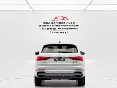 Audi Q3 35 TFSI Sport Dynamic Edition 1.4T - ფოტო 5