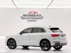 Audi Q3 35 TFSI Sport Dynamic Edition 1.4T - ფოტო 6