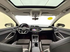 Audi Q3 35 TFSI Sport Dynamic Edition 1.4T - ფოტო 9