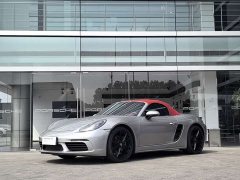 Porsche 718 Boxster 2.0T - ფოტო 1