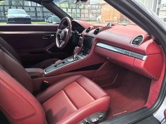 Porsche 718 Boxster 2.0T - ფოტო 10