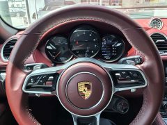 Porsche 718 Boxster 2.0T - ფოტო 11