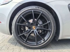 Porsche 718 Boxster 2.0T - ფოტო 12