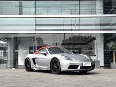 Porsche 718 Boxster 2.0T - ფოტო 3