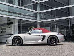 Porsche 718 Boxster 2.0T - ფოტო 4