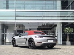 Porsche 718 Boxster 2.0T - ფოტო 5