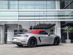 Porsche 718 Boxster 2.0T - ფოტო 6