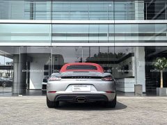 Porsche 718 Boxster 2.0T - ფოტო 7