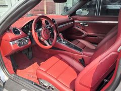 Porsche 718 Boxster 2.0T - ფოტო 8