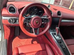 Porsche 718 Boxster 2.0T - ფოტო 9